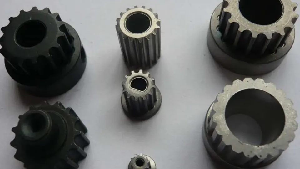 Powder Metallurgy Gear Design Guide: Key Points & Best Practices