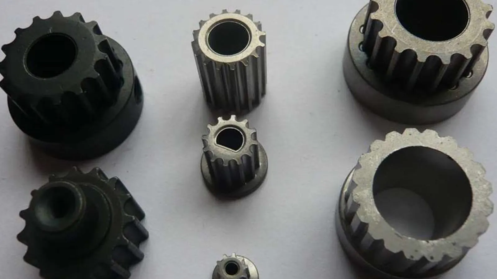 Powder Metallurgy Gear Design Guide: Key Points & Best Practices