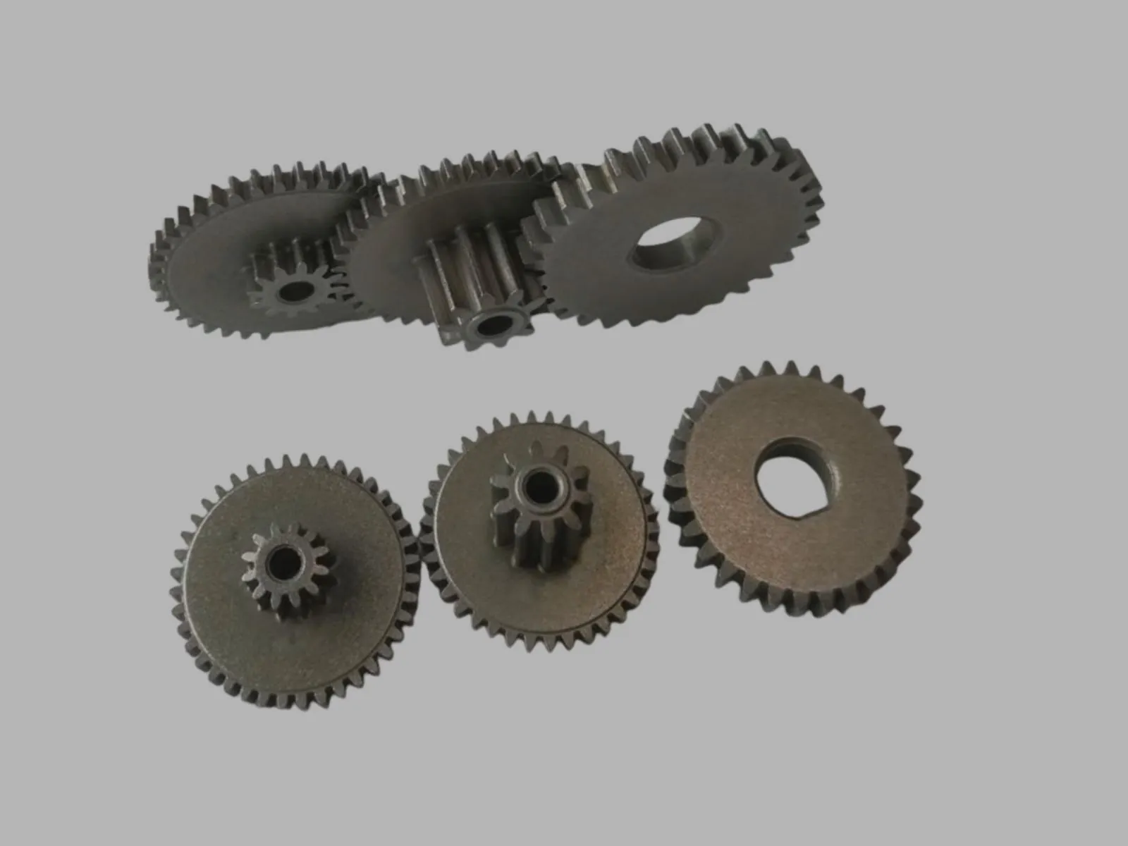 Precision gear inspection and design quality for GB9 gear manufacturing